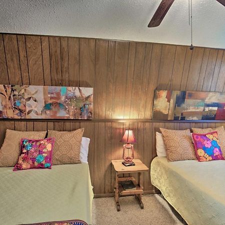 Villa Ruidoso Cabin With Deck And Grill Less Than 3 Mi To Race Track Extérieur photo