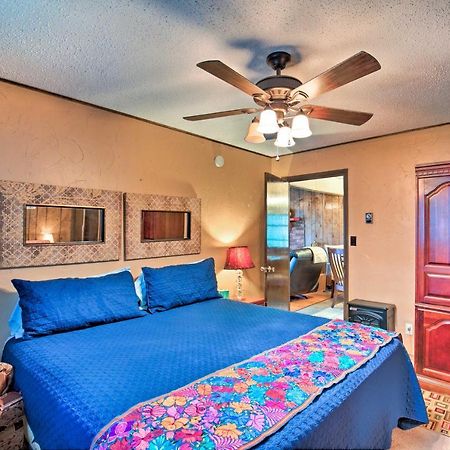 Villa Ruidoso Cabin With Deck And Grill Less Than 3 Mi To Race Track Extérieur photo