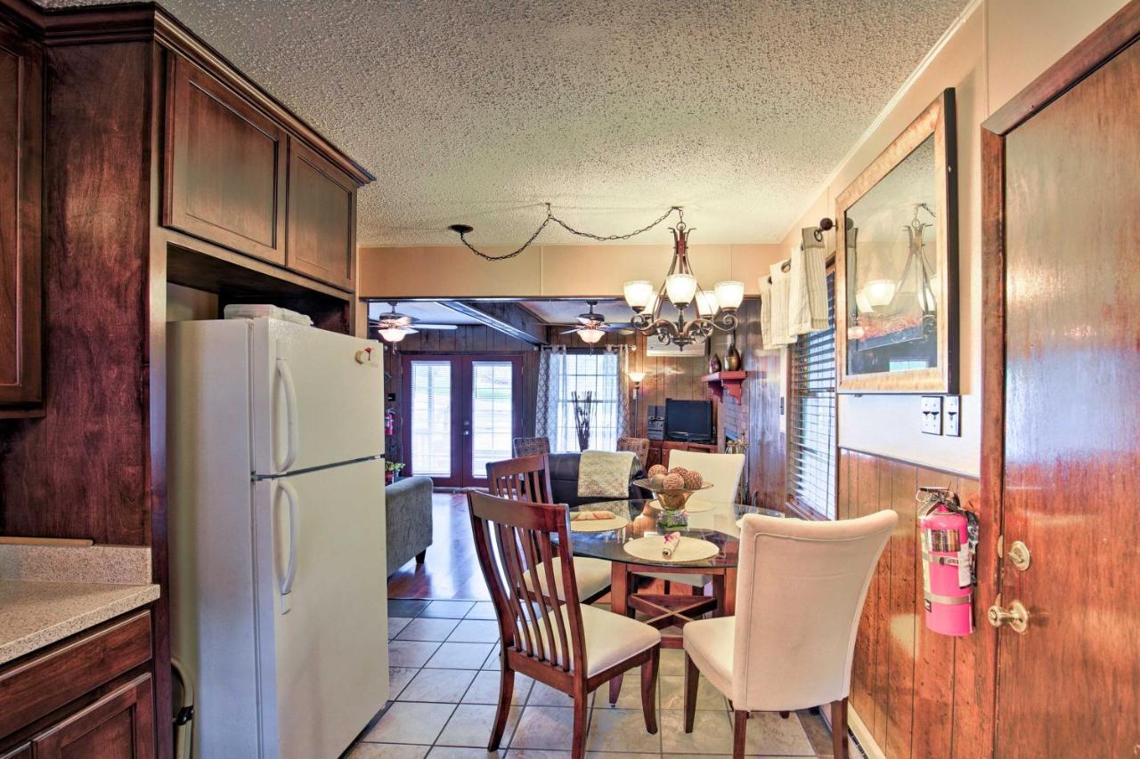 Villa Ruidoso Cabin With Deck And Grill Less Than 3 Mi To Race Track Extérieur photo