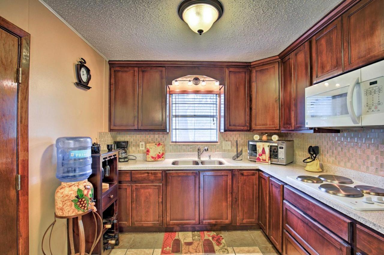 Villa Ruidoso Cabin With Deck And Grill Less Than 3 Mi To Race Track Extérieur photo