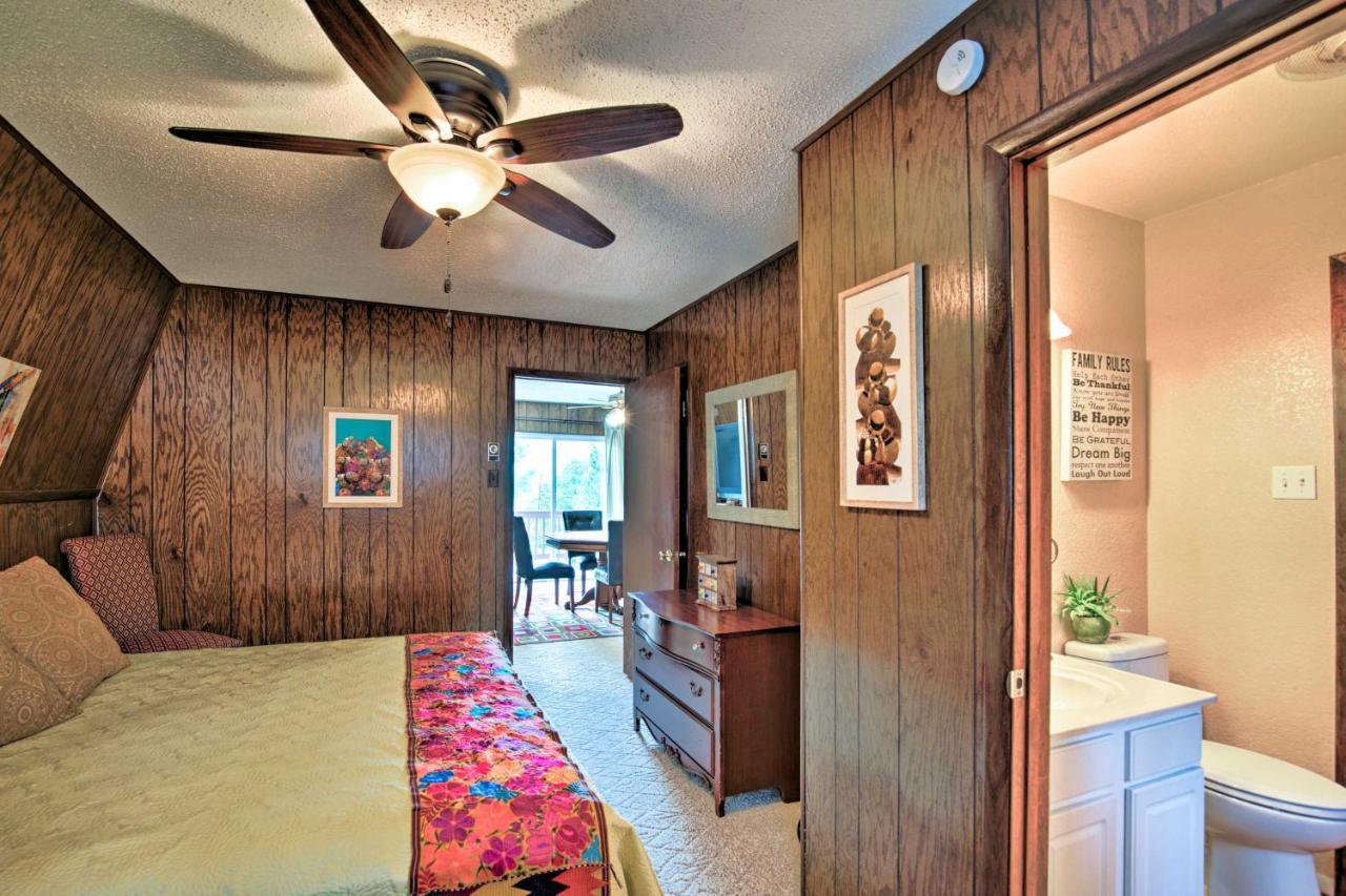 Villa Ruidoso Cabin With Deck And Grill Less Than 3 Mi To Race Track Extérieur photo