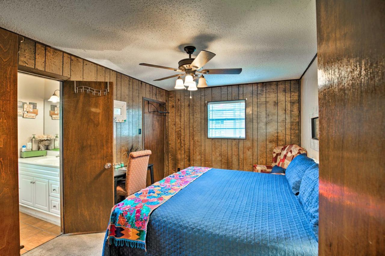 Villa Ruidoso Cabin With Deck And Grill Less Than 3 Mi To Race Track Extérieur photo